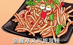 折耳根的功效与作用及食用方法(探究折耳根的功用作用和食用方法)