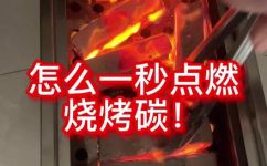 如何点燃烧烤木炭(烧烤爱好者必知：掌握如何点燃木炭的技巧)