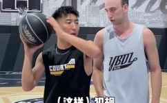 篮球勾手上篮(篮球技巧：如何提高勾手上篮的准确率？)