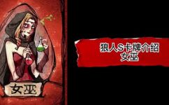 狼人杀女巫如何玩(狼人杀女巫策略攻略及玩法分享)