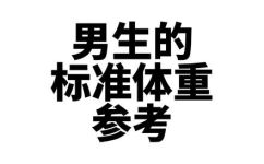 男生170体重多少合适(男性身高170体重多少合适？实用建议及健康食谱推荐)