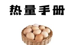 两个蛋清和一个鸡蛋哪个热量高(两个蛋清和一个鸡蛋，热量相差大？如何正确选择以控制热量摄入？)