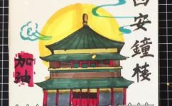 钟楼的简笔画怎么画(钟楼简笔画教程：步步教你画钟楼)