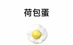 荷包蛋的热量介绍(荷包蛋热量详解，健康饮食必知)