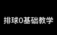 打排球的正确姿势手法(如何正确打排球：掌握正确的姿势与手法)