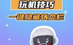 手机顶部状态栏显示不见了怎么回事(手机顶部状态栏不见？查看如何解决)