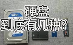 硬盘有几种(硬盘种类有哪几种？)