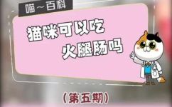 猫咪吃火腿肠好吗(火腿肠对猫咪的健康有哪些影响？)