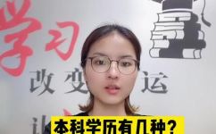 大学文凭到底有哪几种呢(大学文凭有哪几种？详细解释)