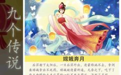 中秋节来历(探秘中秋节的历史起源与传统文化)