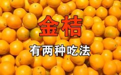 金桔的正确食用方法(金桔怎么吃才健康？金桔的正确食用方法推荐)