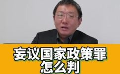 妄议什么意思和解释(详解妄议的定义和意义，让你彻底明白其含义)