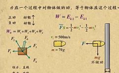 动能定理的定义是什么(如何理解动能定理？详细解析动能定理的概念及相关知识)