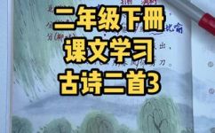 咏柳中的咏是什么意思二年级(咏柳二年级：解析咏这个词的含义)