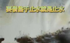 心如止水什么意思(心如止水是什么意思？探究这句话的深层含义)
